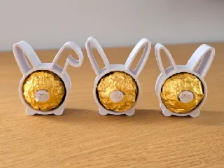 Easter Fun: Free Printable Funny Bunny Face Coloring Pages